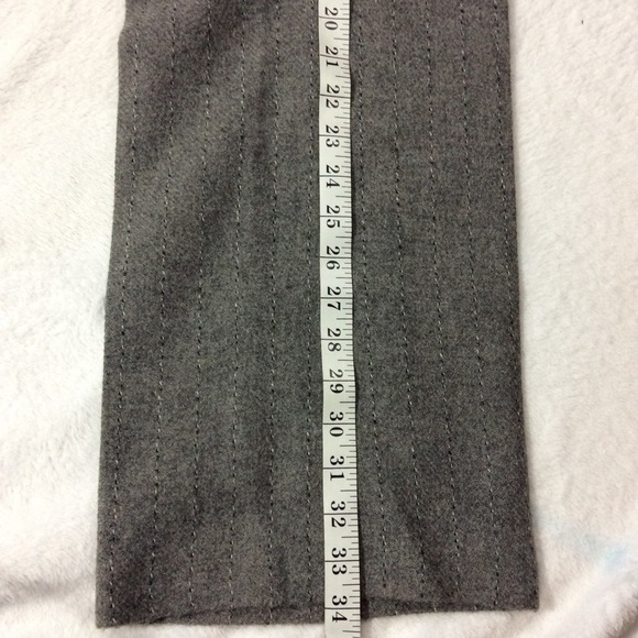 GRAY TRINA TURK PANTS - Picture 13 of 14